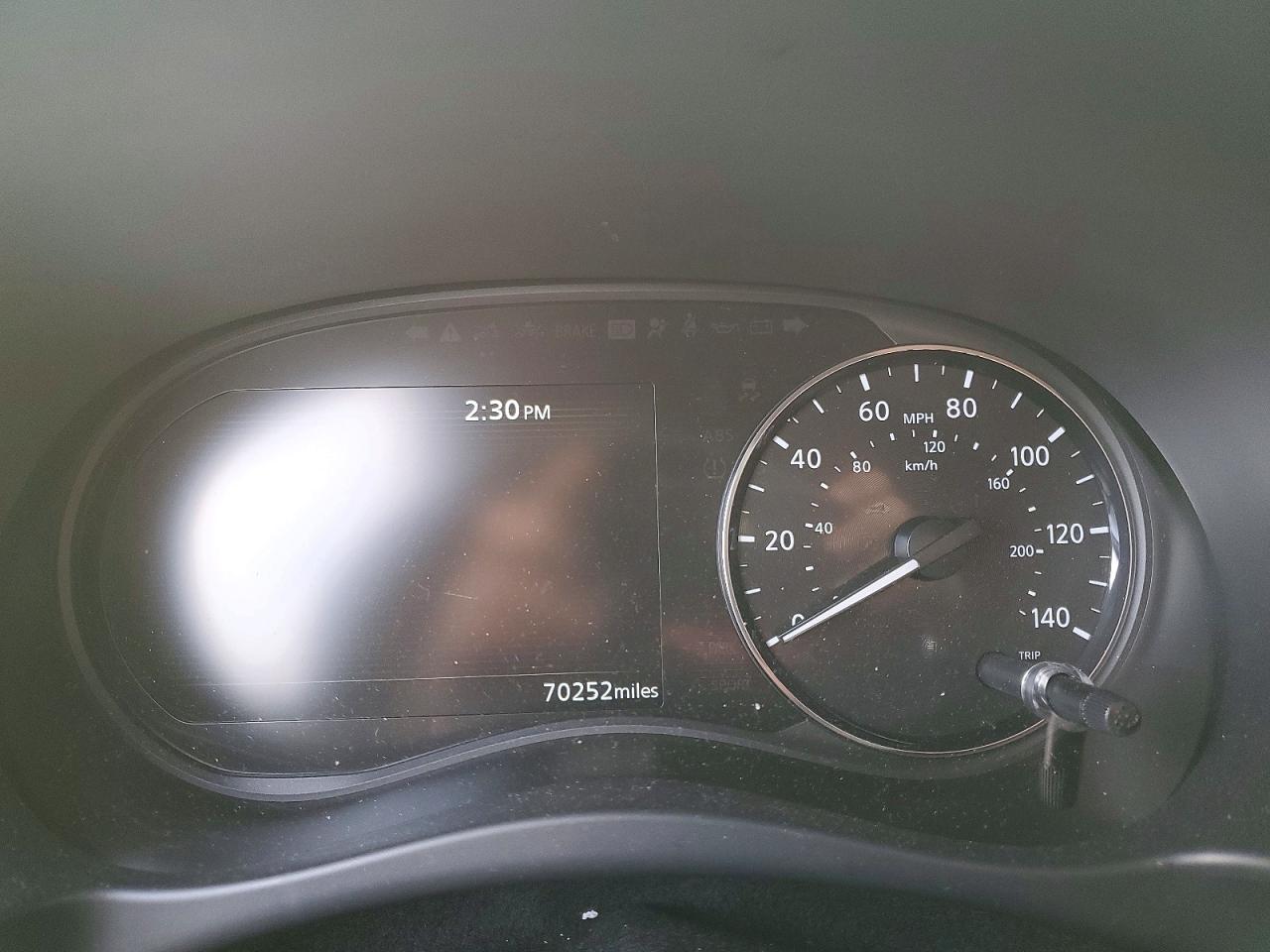 Nissan Kicks Sr