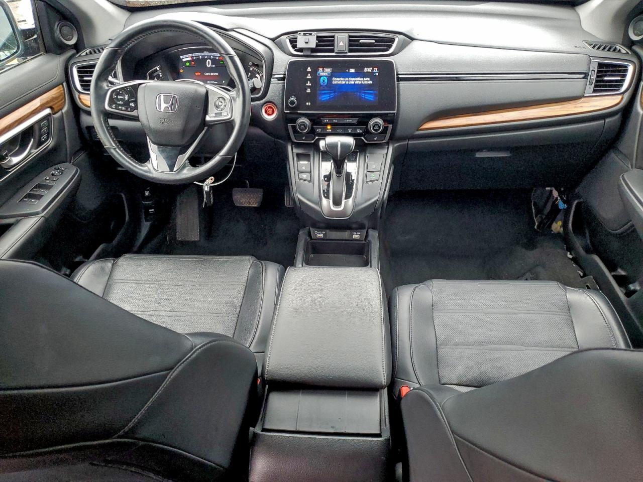 Honda Crv Exl