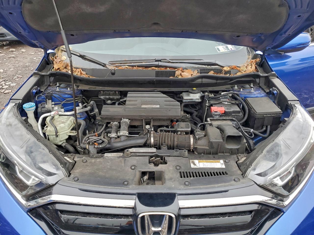 Honda Crv Exl
