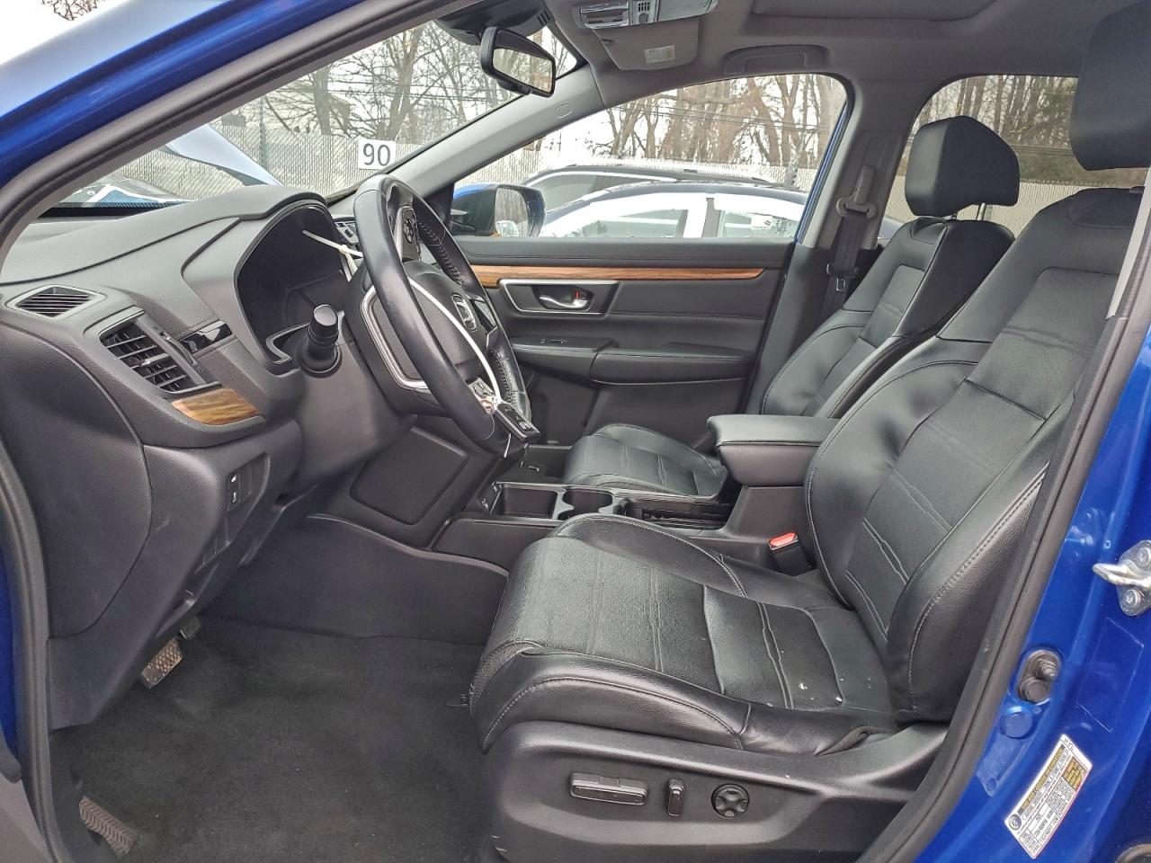 Honda Crv Exl