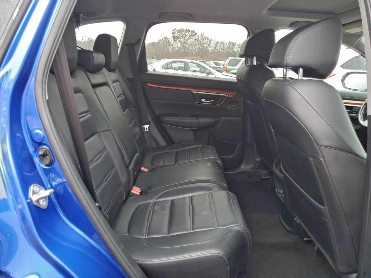 Honda Crv Exl