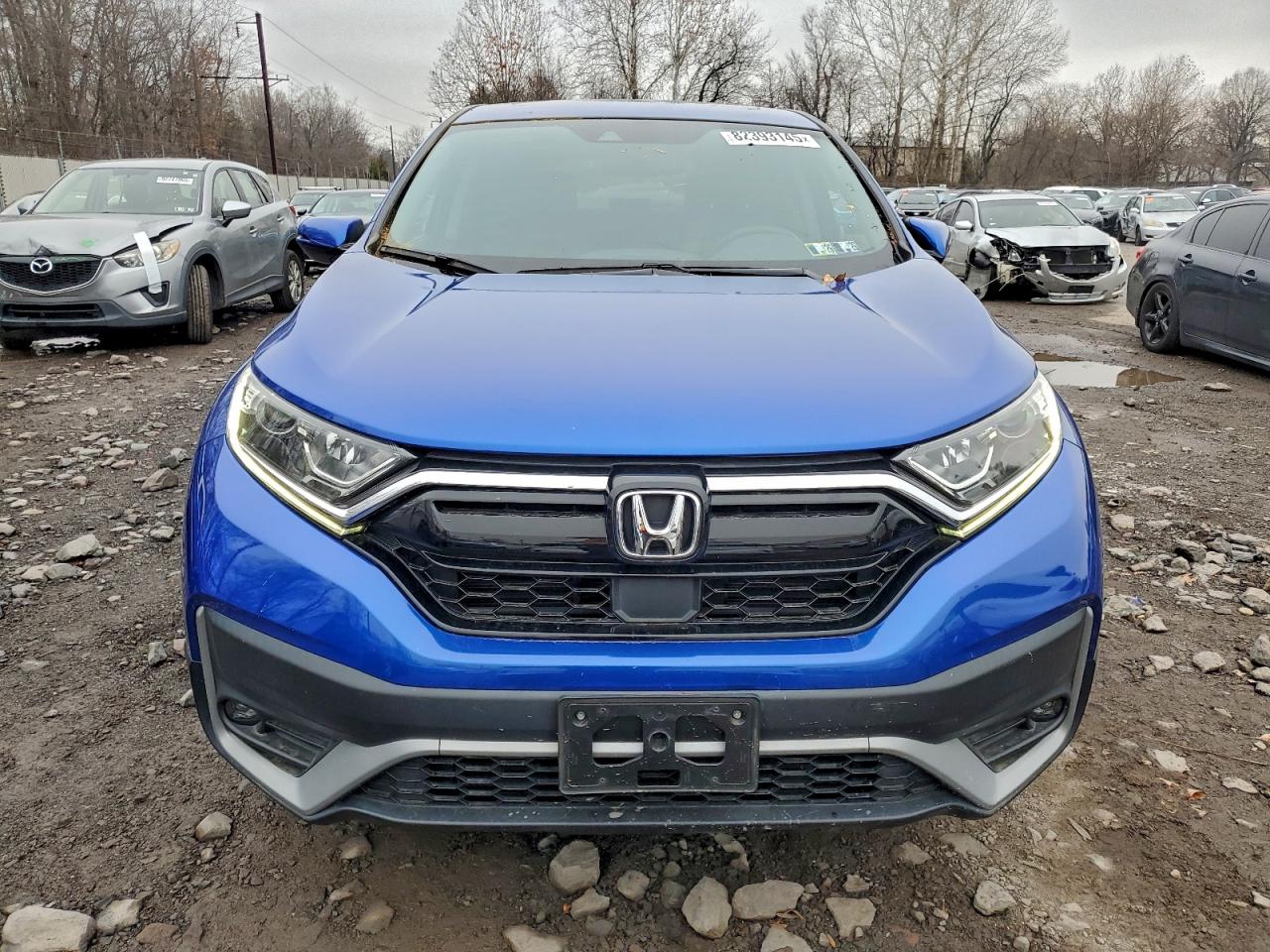 Honda Crv Exl