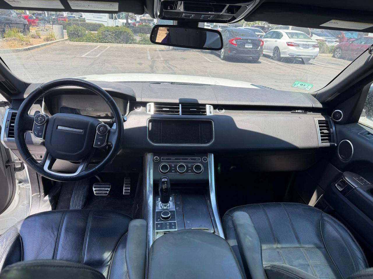 Land Rover Range Rover Hst