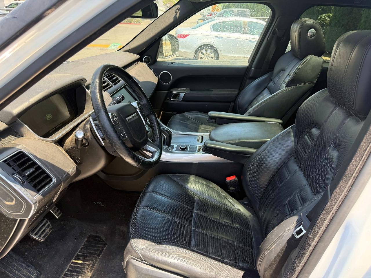 Land Rover Range Rover Hst