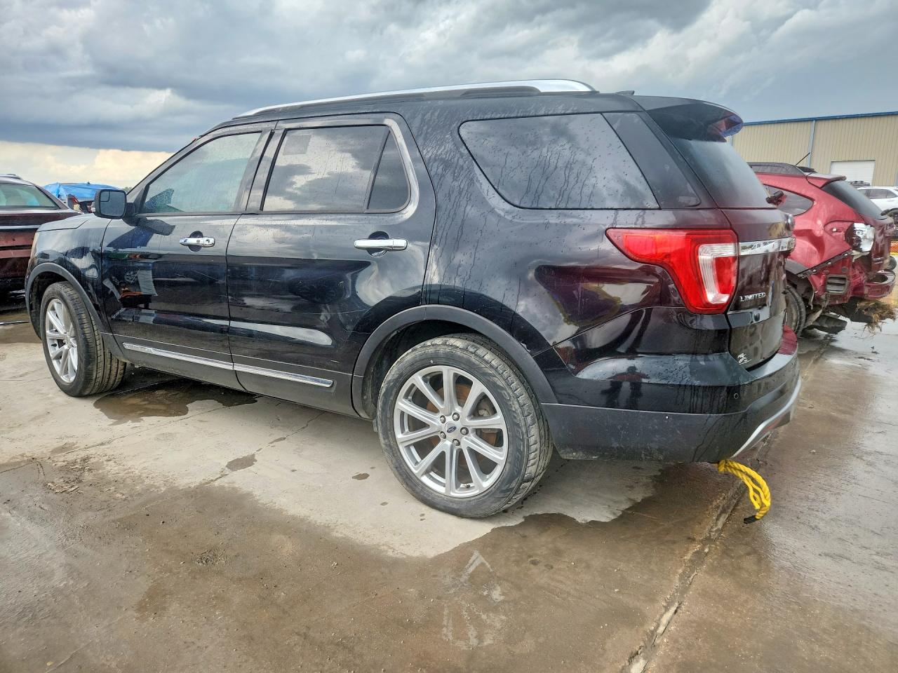 Ford Explorer Limited