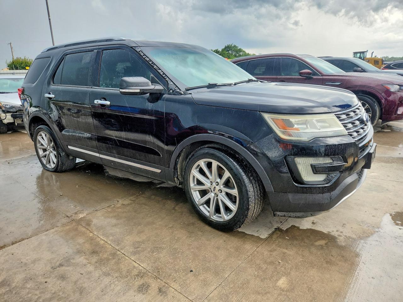 Ford Explorer Limited