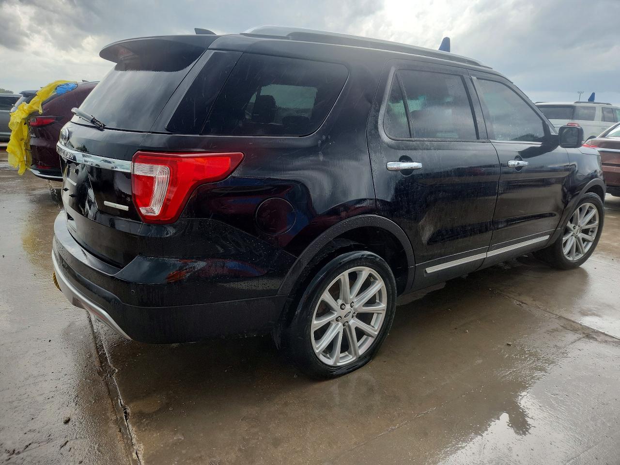Ford Explorer Limited