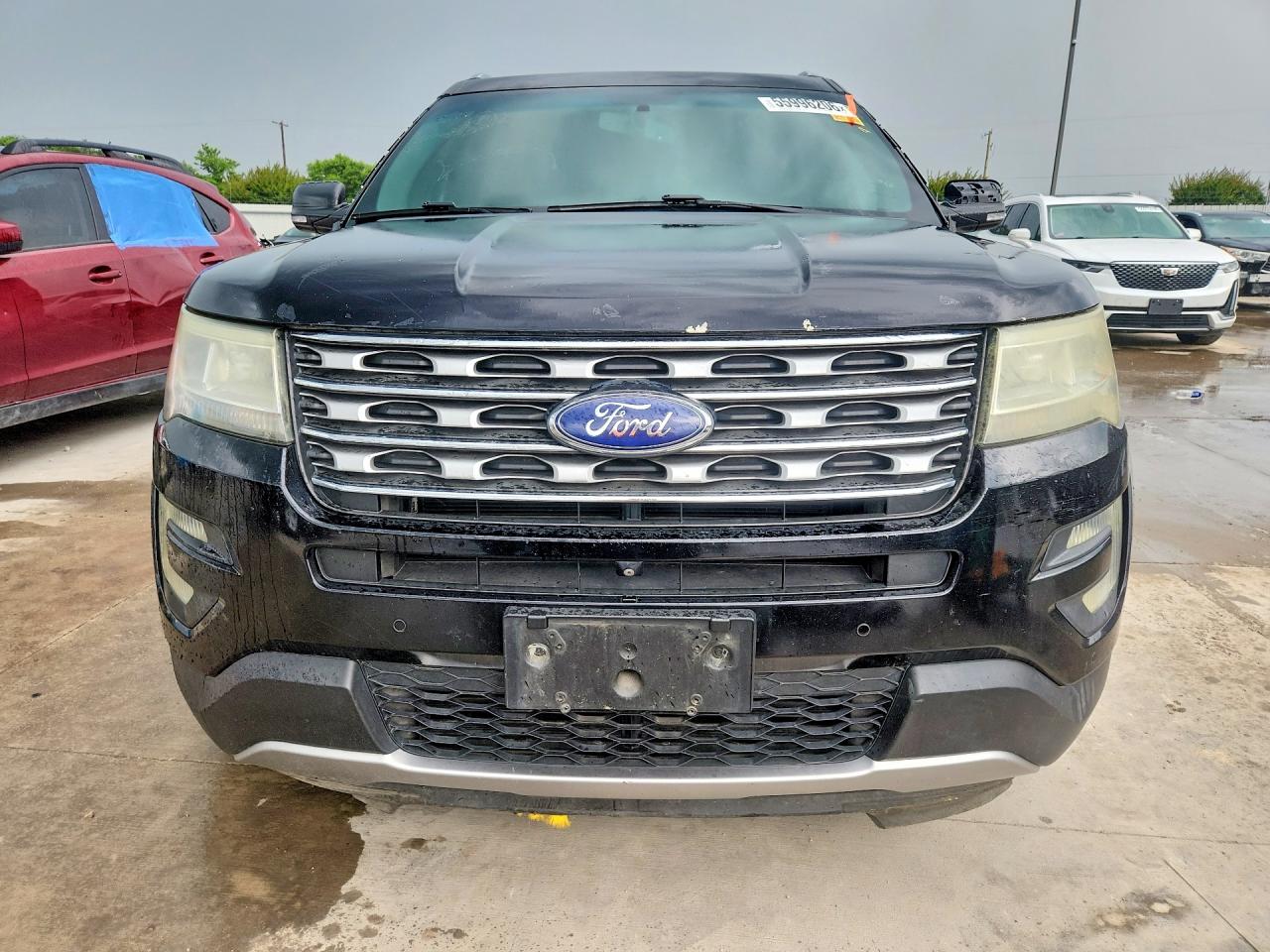 Ford Explorer Limited