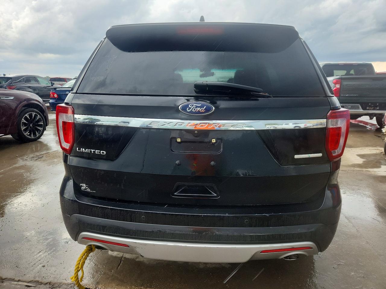 Ford Explorer Limited