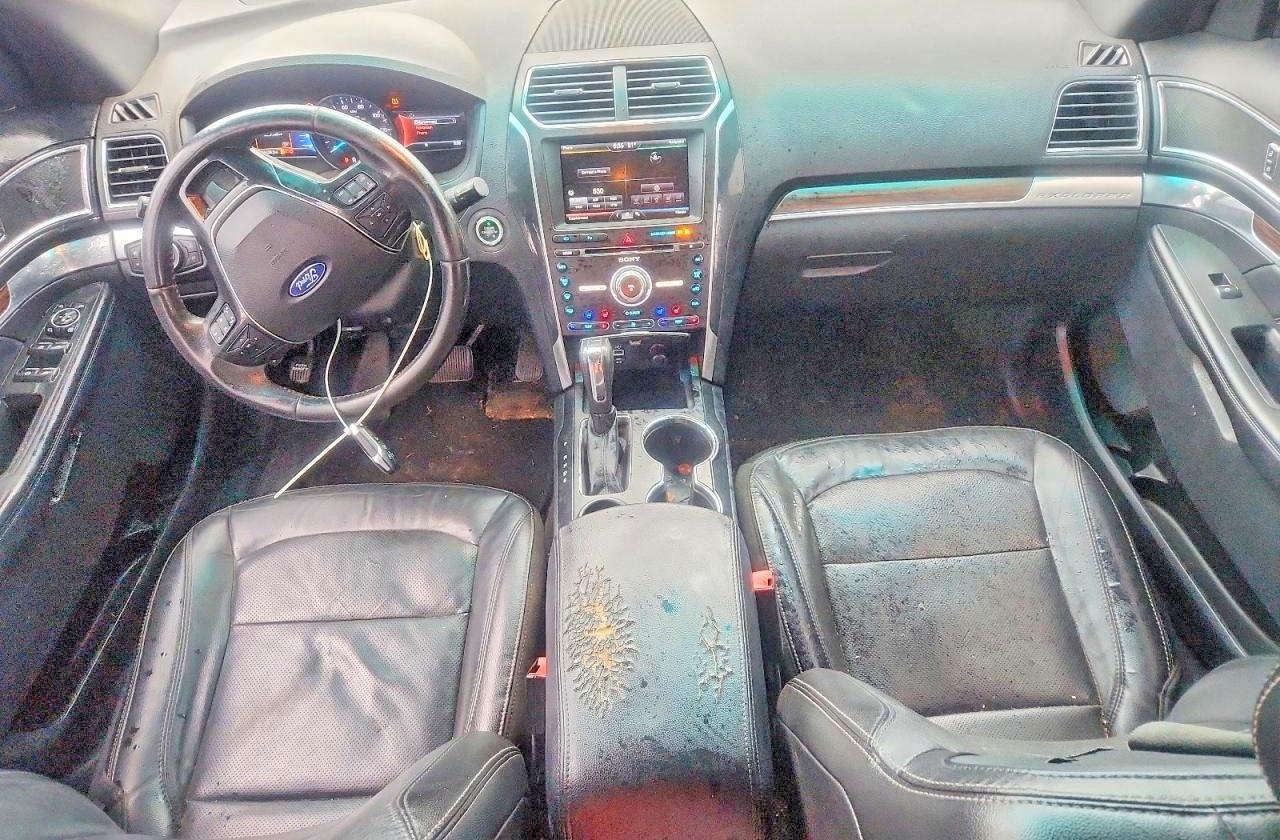 Ford Explorer Limited
