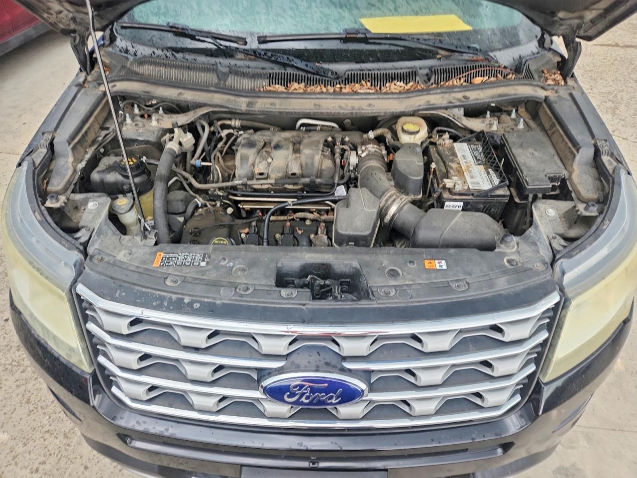 Ford Explorer Limited