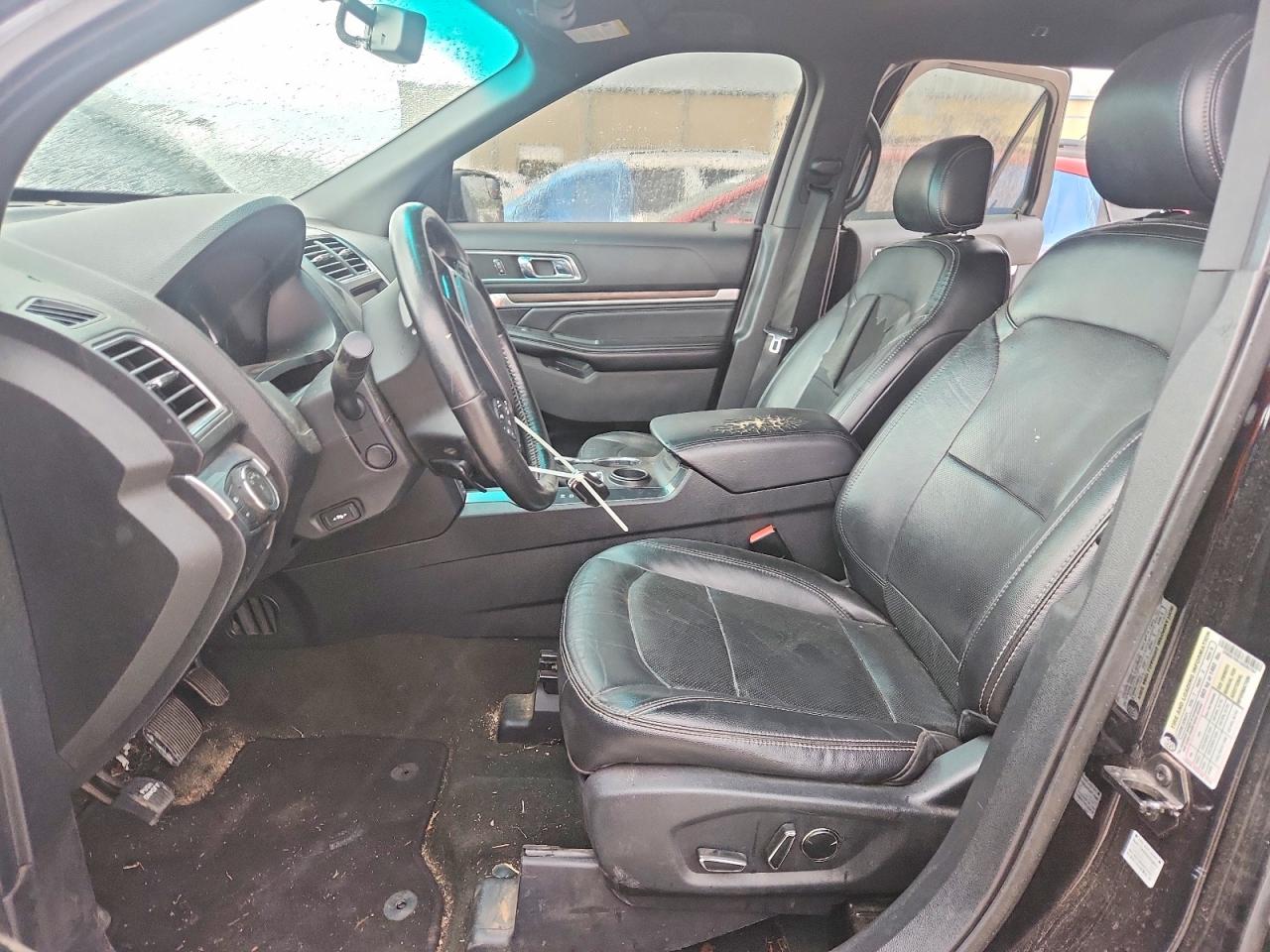 Ford Explorer Limited