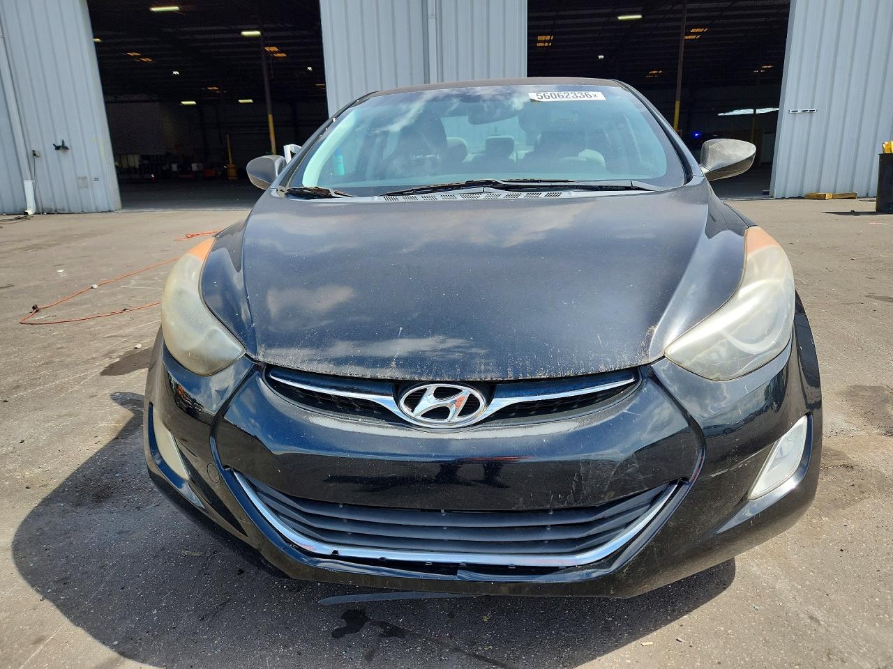 Hyundai ELANTRA Gls