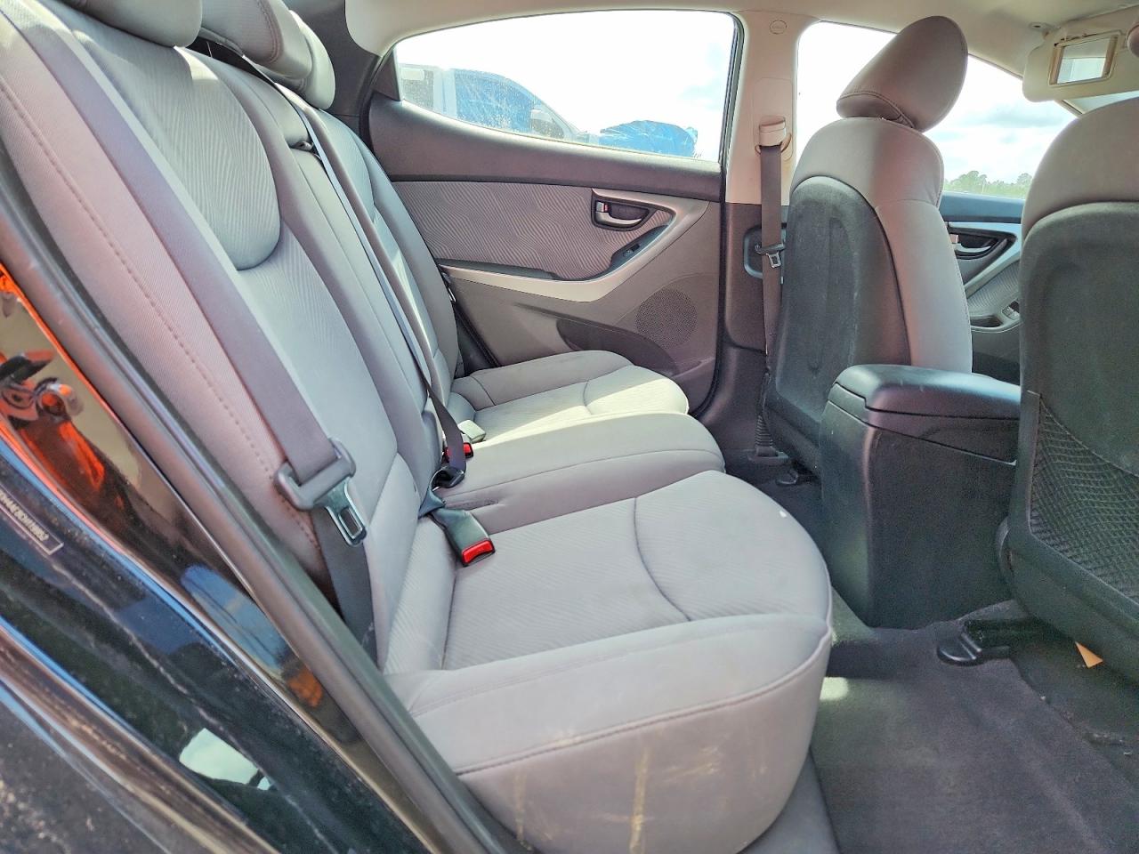 Hyundai ELANTRA Gls