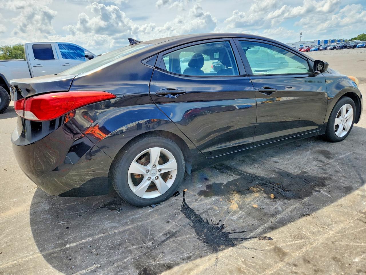 Hyundai ELANTRA Gls