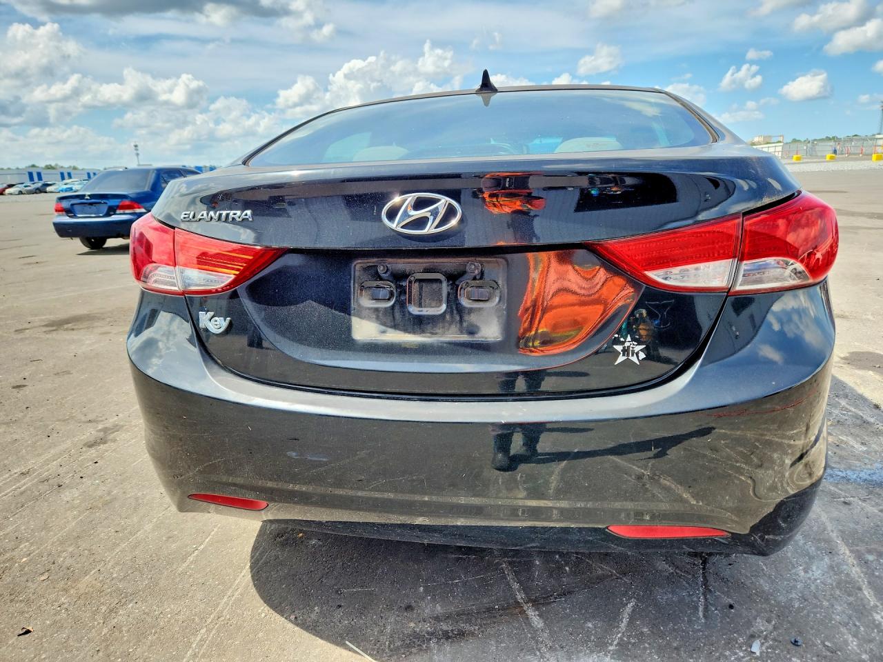 Hyundai ELANTRA Gls