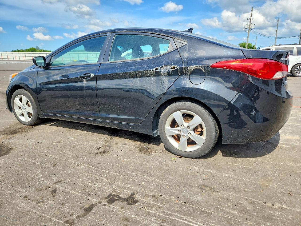 Hyundai ELANTRA Gls