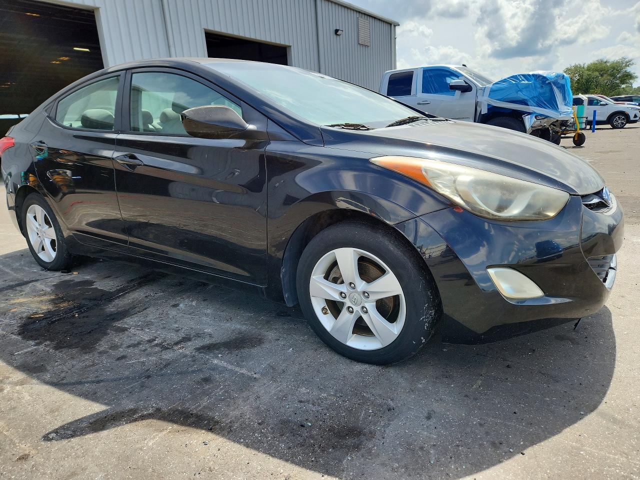 Hyundai ELANTRA Gls