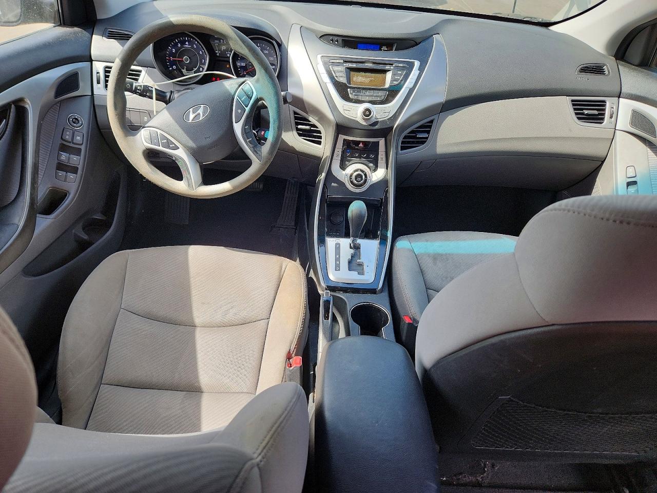 Hyundai ELANTRA Gls