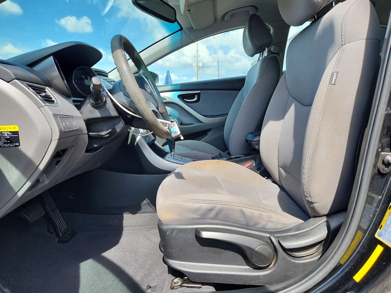 Hyundai ELANTRA Gls