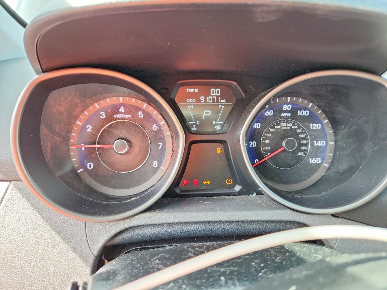 Hyundai ELANTRA Gls