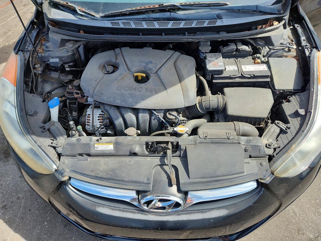 Hyundai ELANTRA Gls