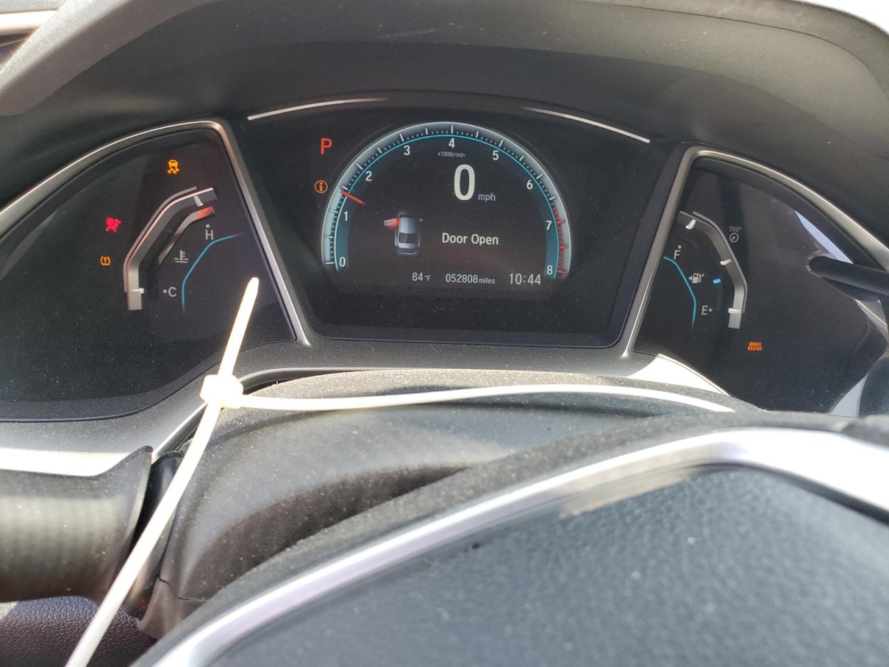 Honda Civic Ex