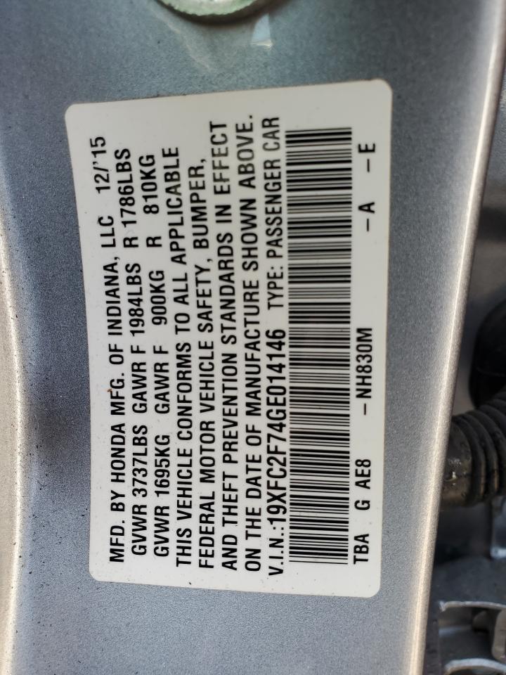 Honda Civic Ex