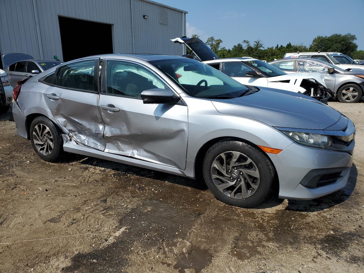 Honda Civic Ex
