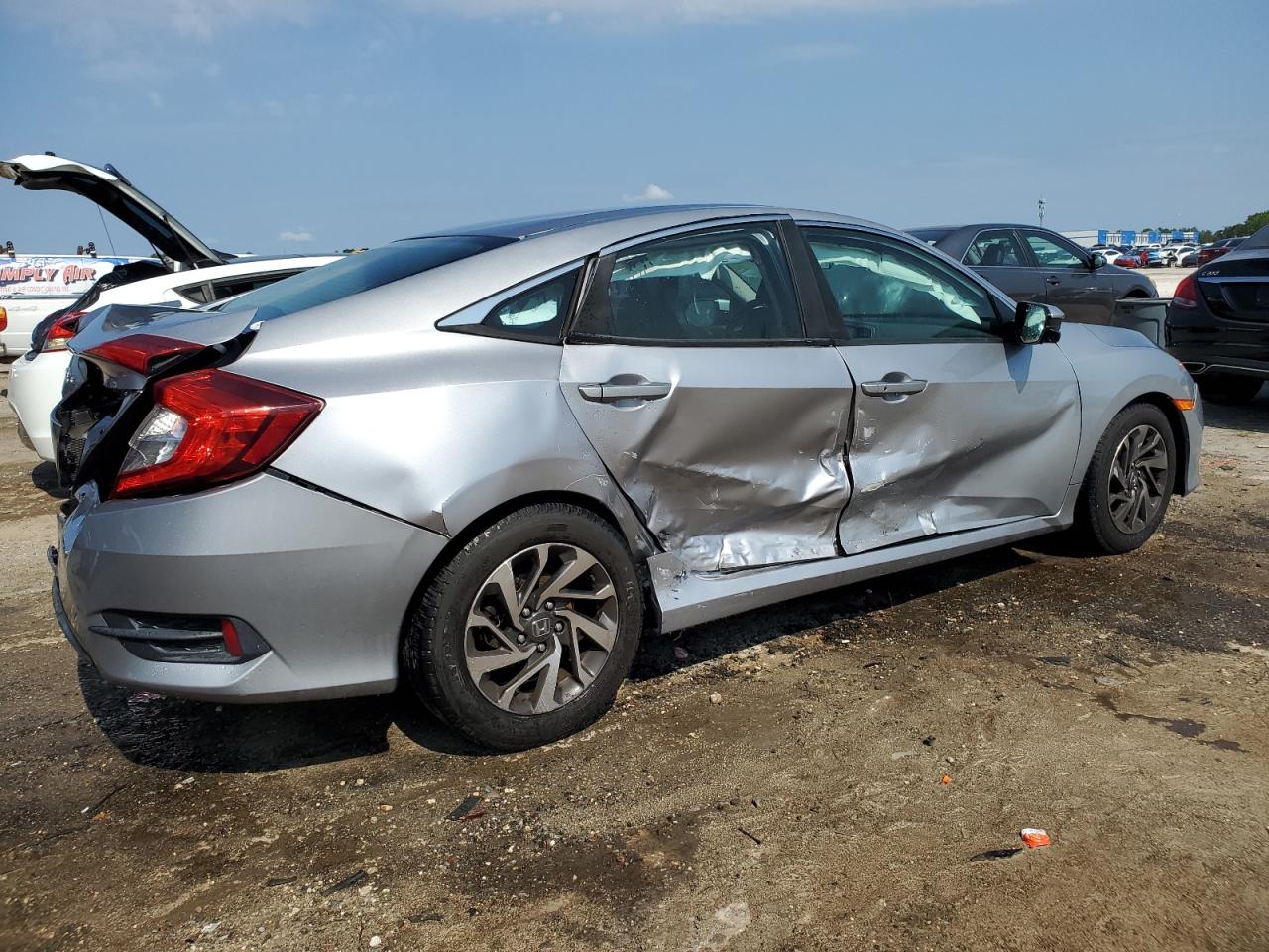 Honda Civic Ex