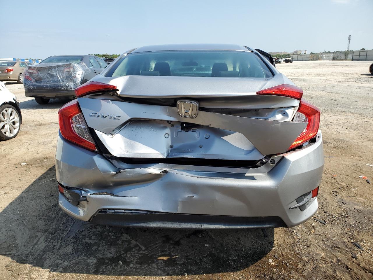 Honda Civic Ex
