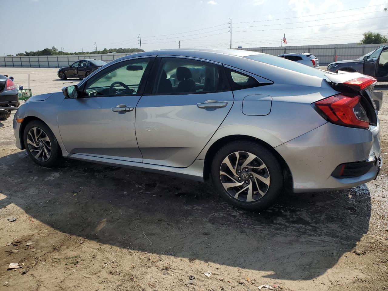 Honda Civic Ex