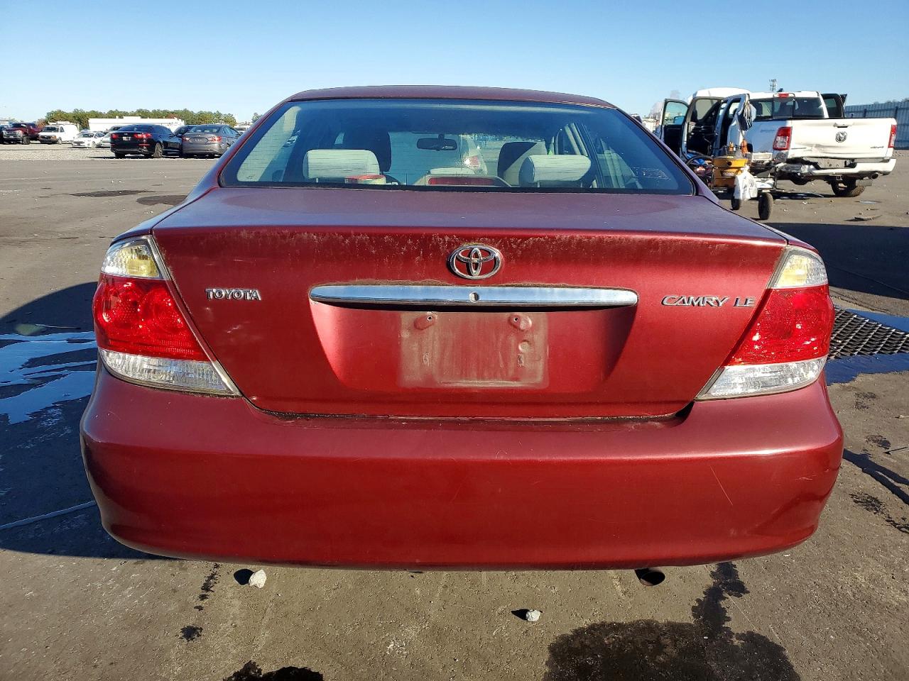 Toyota Camry Le