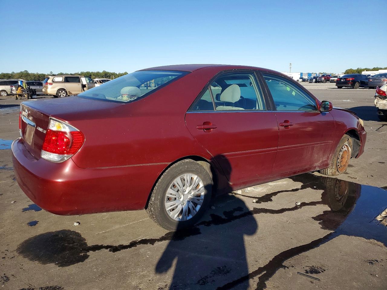 Toyota Camry Le