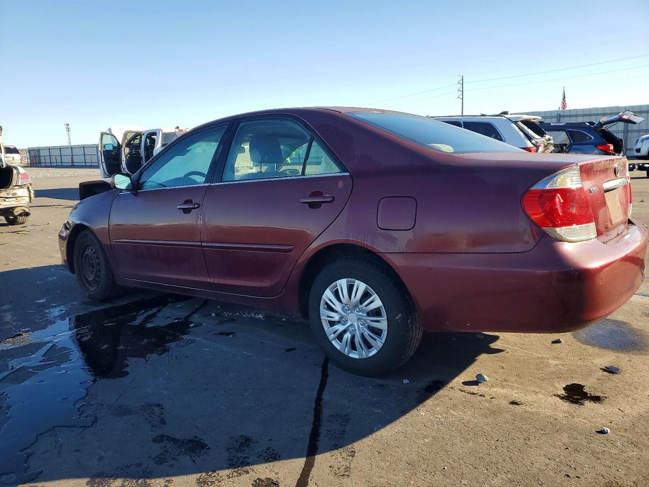 Toyota Camry Le