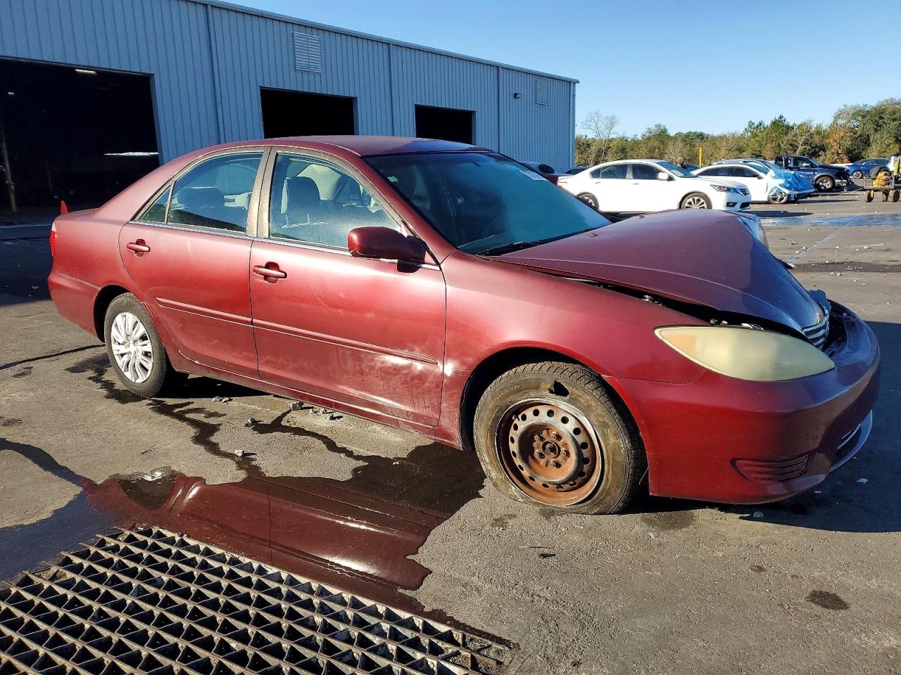 Toyota Camry Le