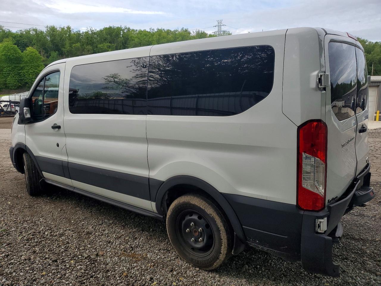 Ford Transit T-150