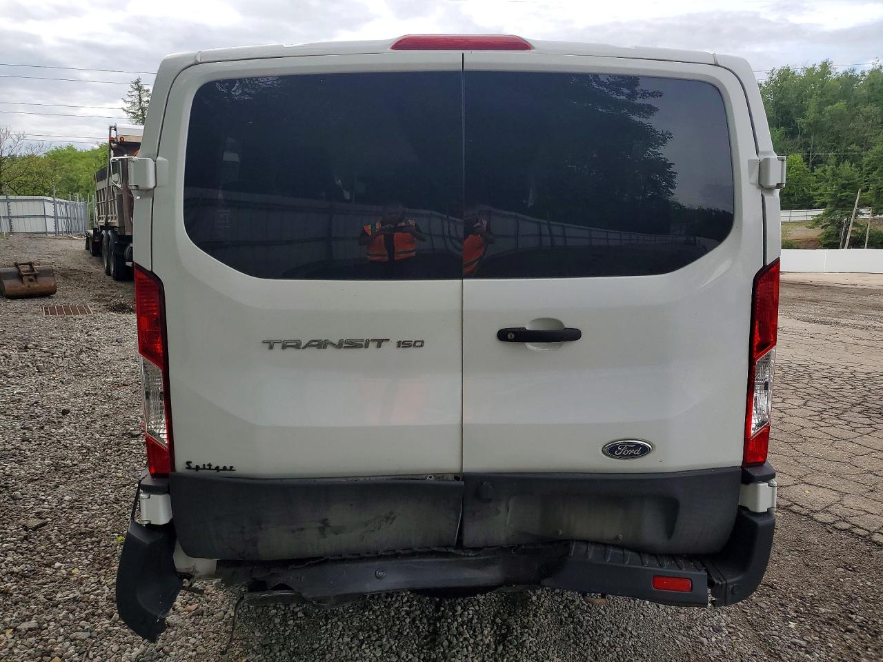 Ford Transit T-150