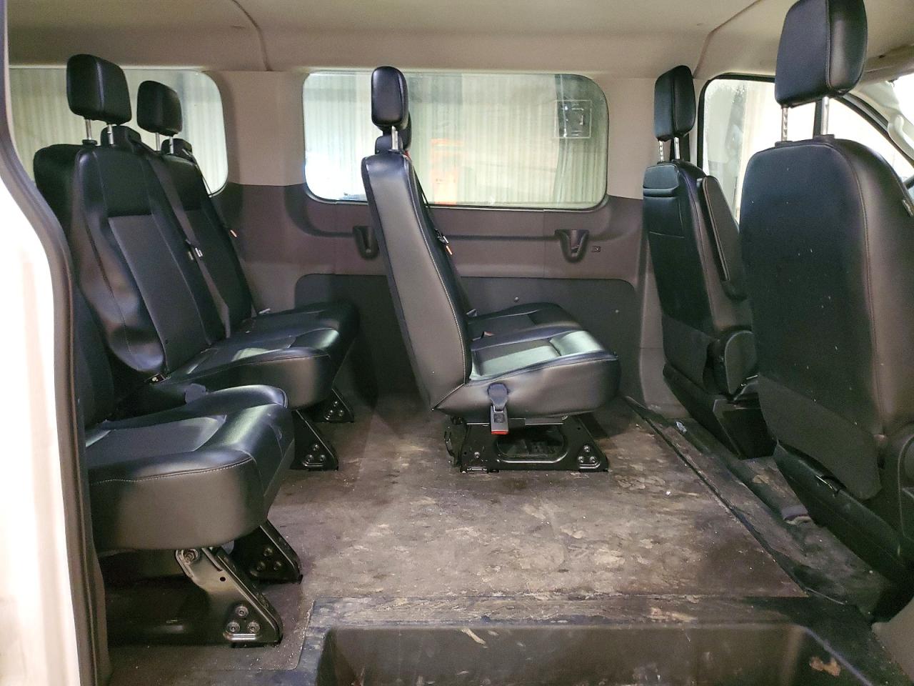 Ford Transit T-150