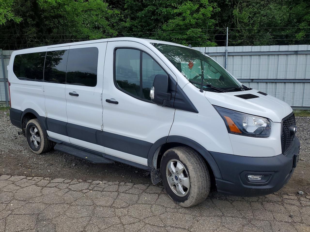 Ford Transit T-150