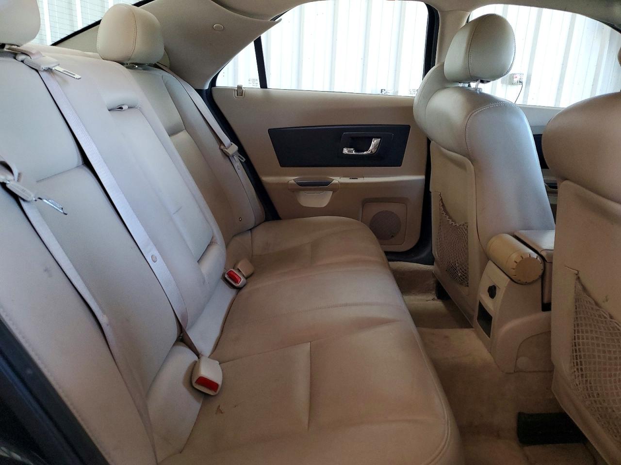 Cadillac CTS Hi Feature V6