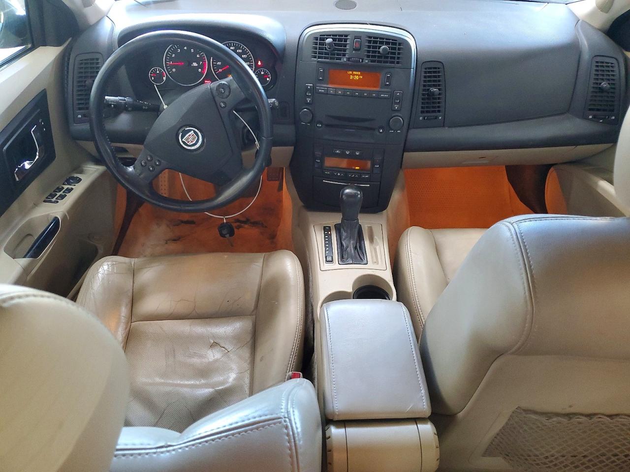 Cadillac CTS Hi Feature V6