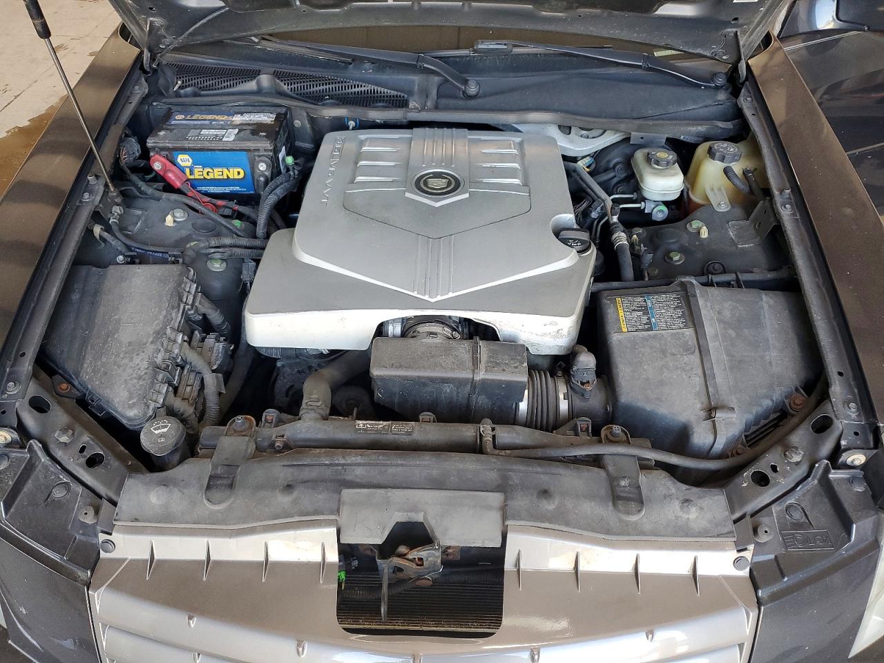 Cadillac CTS Hi Feature V6