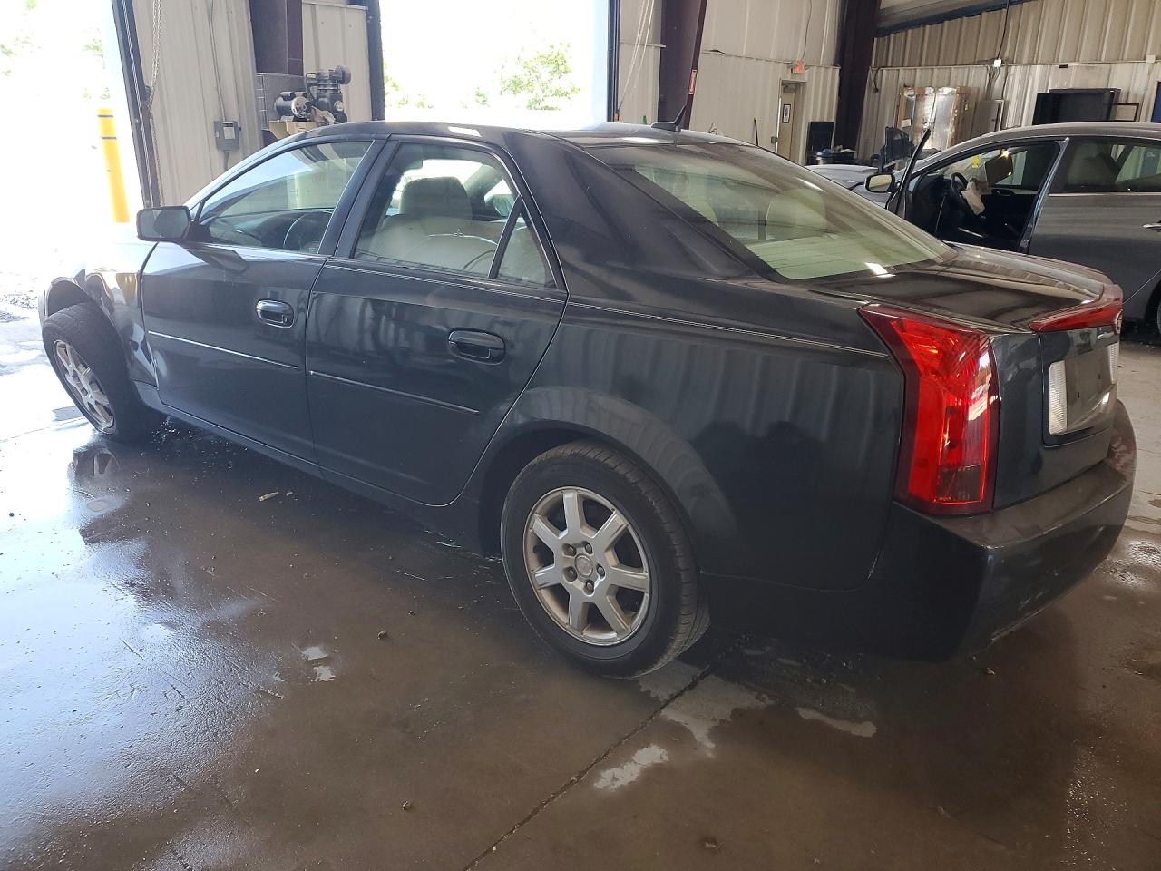 Cadillac CTS Hi Feature V6