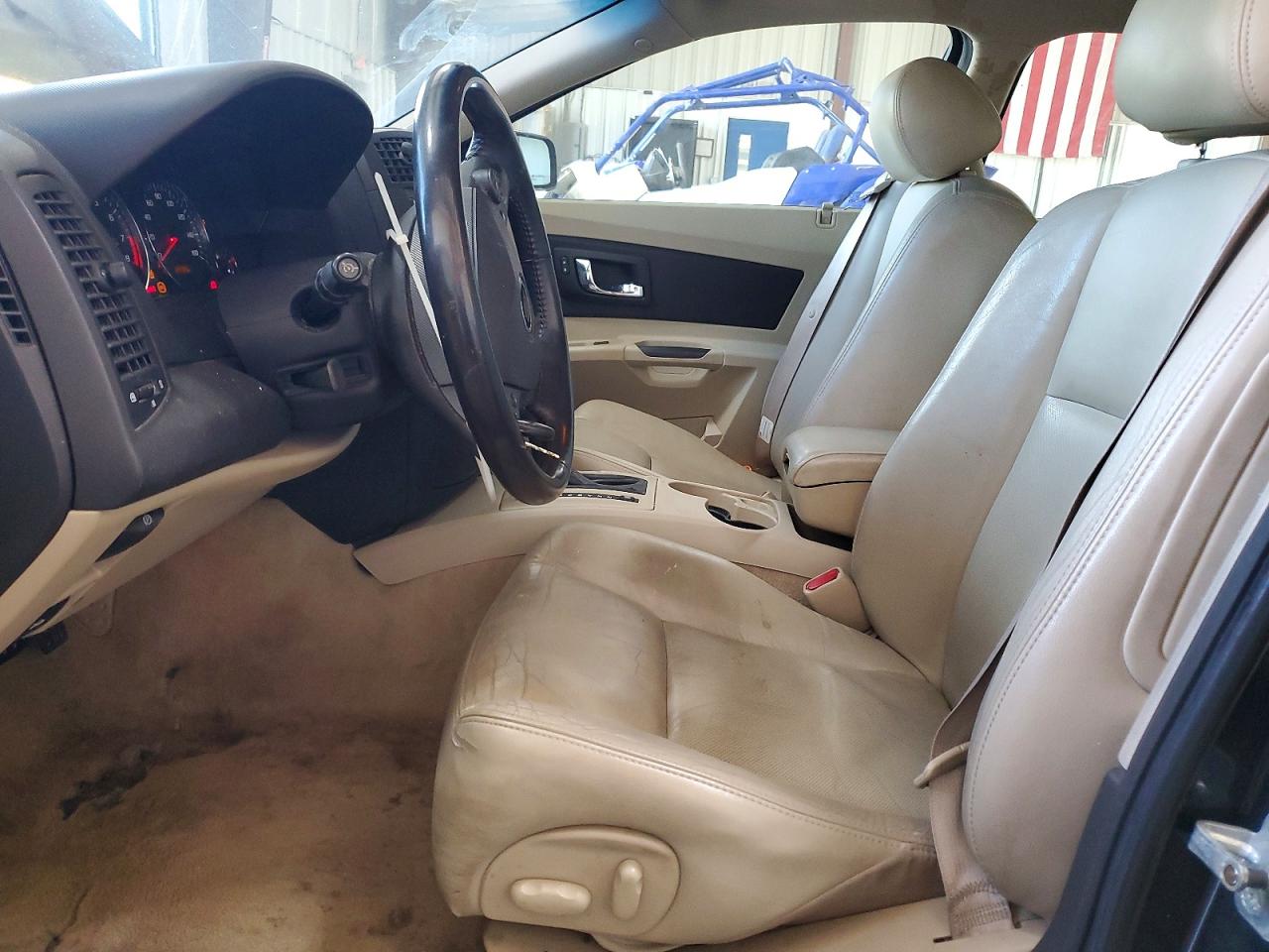 Cadillac CTS Hi Feature V6