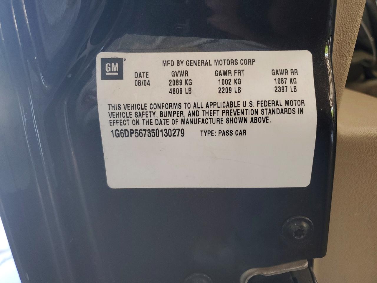 Cadillac CTS Hi Feature V6