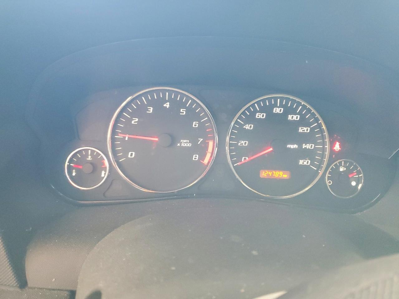 Cadillac CTS Hi Feature V6