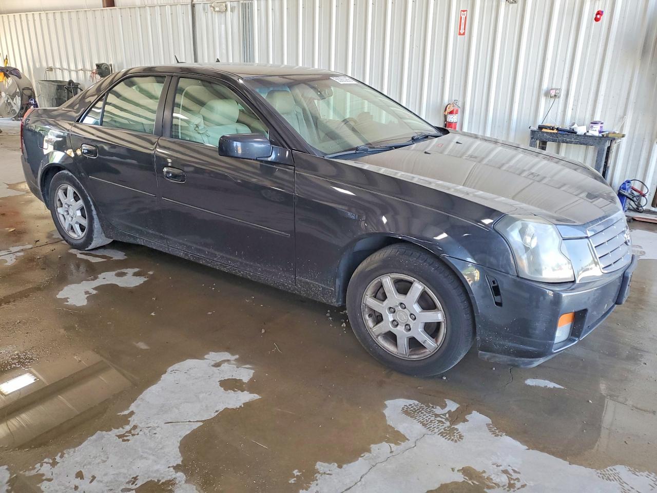 Cadillac CTS Hi Feature V6