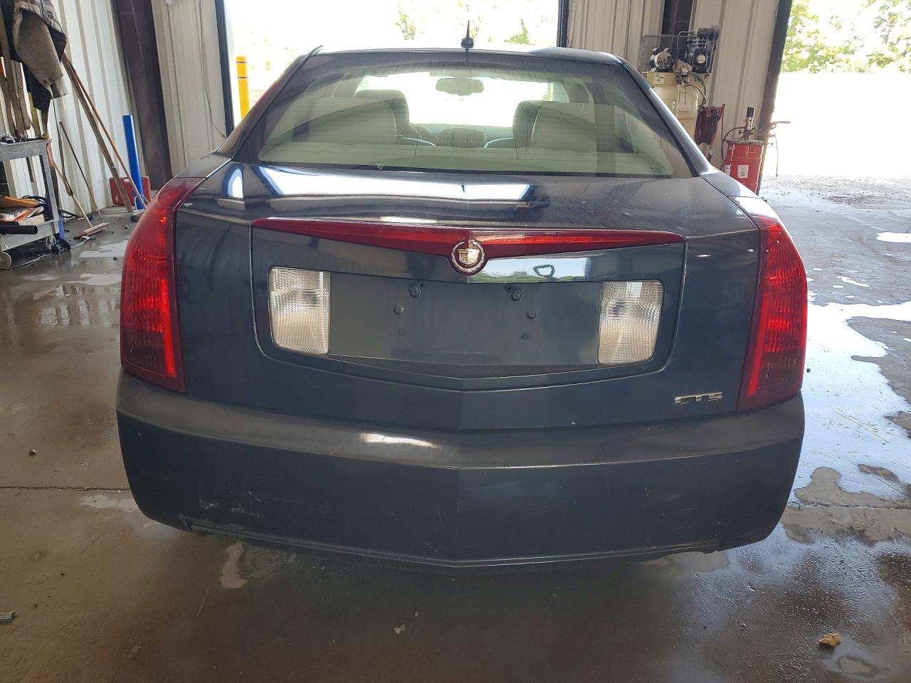 Cadillac CTS Hi Feature V6