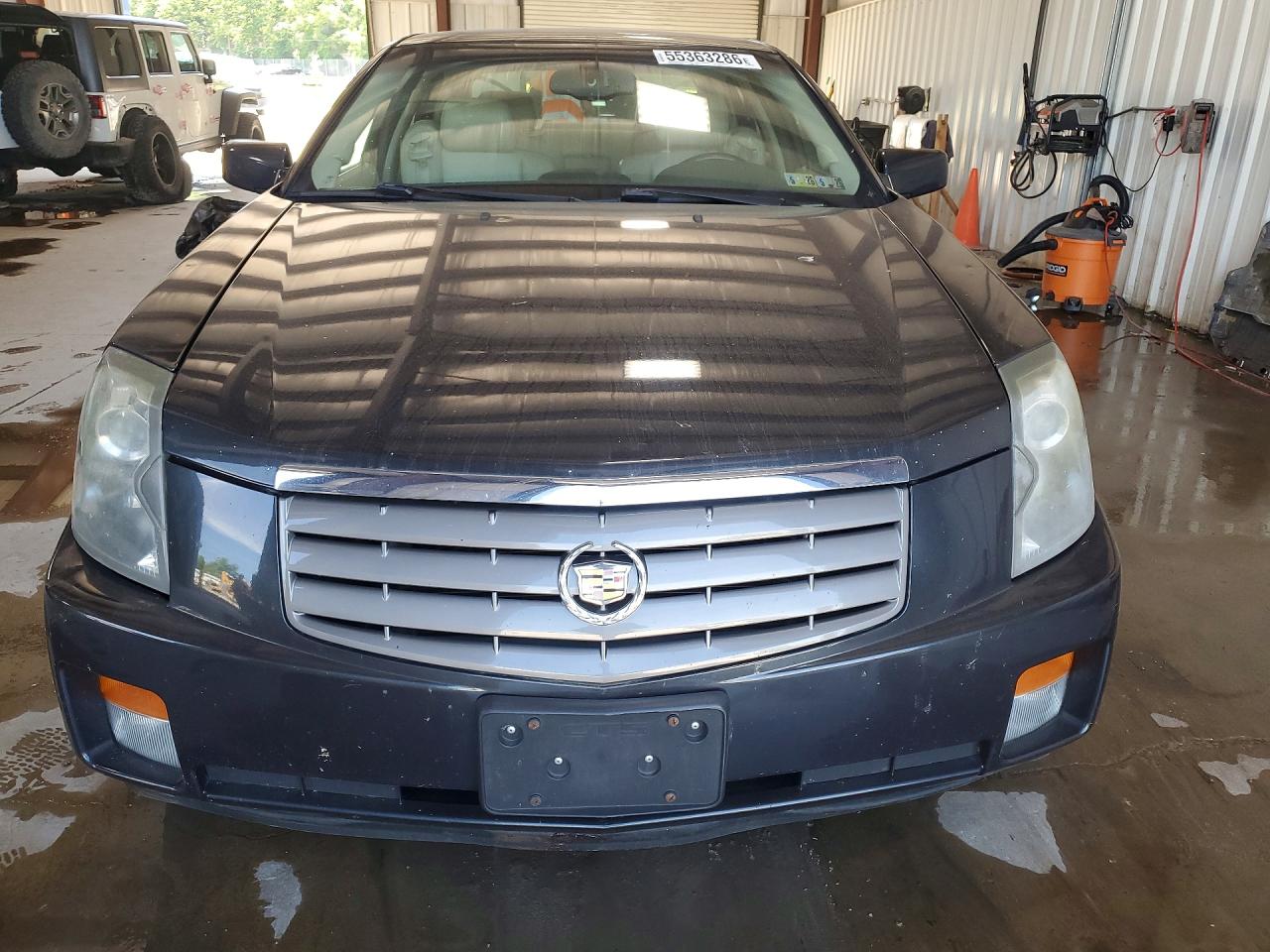 Cadillac CTS Hi Feature V6